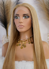Peluca NA427 "Soleil Blonde"