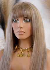 Peluca NA429 "Icy Aura Blonde"