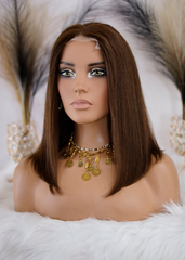 Peluca NA279 "Luxe Chocolate Bob" [ENCARGO 15 DÍAS HABIL]