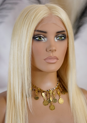 (OFERTA) Peluca NA348 "Diamond Platinum"