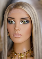 Peluca NA441 "Exellence Icy Blonde"