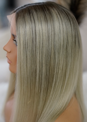Peluca NA442 "Exellence Ash Bob"