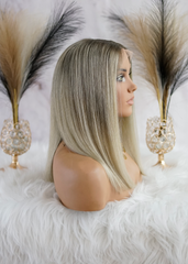 Peluca NA442 "Exellence Ash Bob"