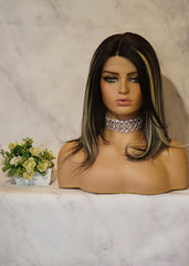 Peluca NA31 "Rock Diva" [ENCARGO 15 DIAS HABIL]