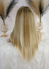Peluca NA444 "Silk Vainilla Blonde"