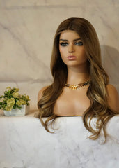 Peluca NA108 "Ash Lady Blonde" [ENCARGO 15 DIAS HABIL]