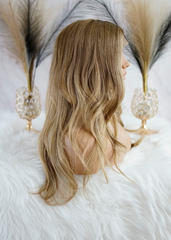 Peluca NA449 "Sun Blonde Balayage"