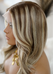 Peluca NA455 "Blonde Honey Prestige"