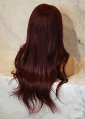 Peluca NA63 "Beauty Wine Lady" [ENCARGO 15 DIAS HABIL]