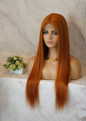 Peluca NA66 "Elegant Ginger" [ENCARGO 15 DIAS HABIL]