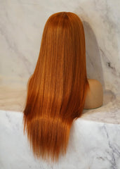 Peluca NA66 "Elegant Ginger" [ENCARGO 15 DIAS HABIL]