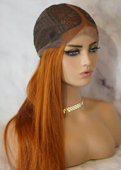 Peluca NA66 "Elegant Ginger" [ENCARGO 15 DIAS HABIL]