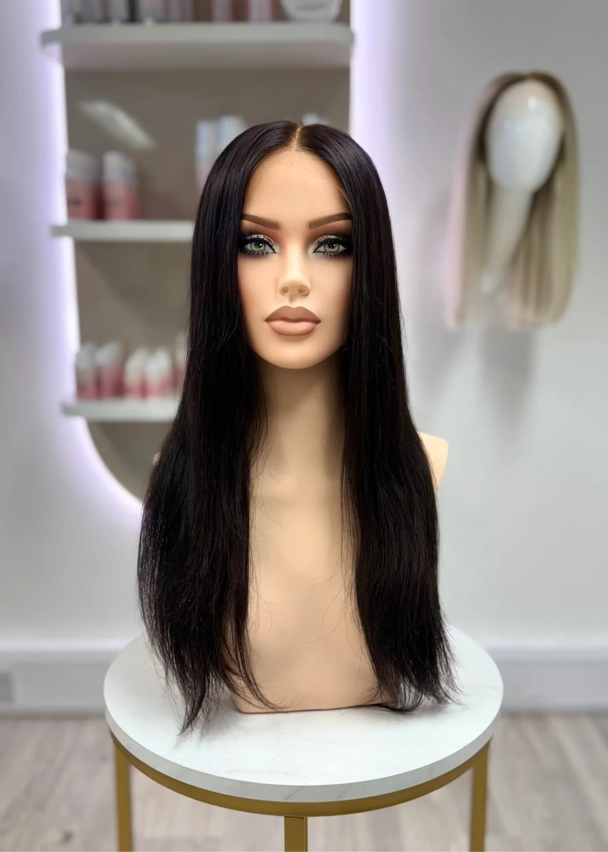 Peluca NA463 "Exellence Brunette" [ENCARGO 15 DÍAS HABIL]