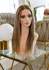 Peluca NA454 "Honey Blonde Love"