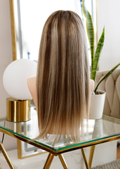 Peluca NA454 "Honey Blonde Love"