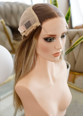 Peluca NA454 "Honey Blonde Love"