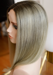Peluca NA442 "Glam Ash Bob"
