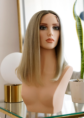 Peluca NA442 "Glam Ash Bob"