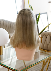 Peluca NA442 "Glam Ash Bob"