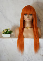 Peluca NA68 "Fire Bangs" [ENCARGO 15 DIAS HABIL]