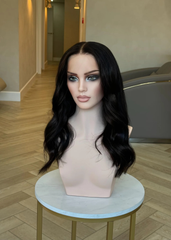 Peluca NA464 "Silk Dark Brunette" [ENCARGO 15 DÍAS HABIL]