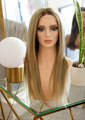 Peluca NA447 "New York Diva Blonde"