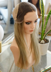 Peluca NA447 "New York Diva Blonde"