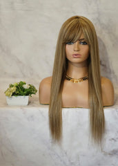 Peluca NA120 "Hazel Bangs" [ENCARGO 15 DIAS HABIL]