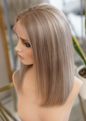 Peluca NA468 "Exellence Beige Bob"