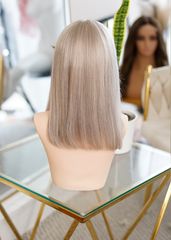 Peluca NA468 "Exellence Beige Bob"