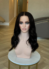 Peluca NA464 "Silk Dark Brunette" [ENCARGO 15 DÍAS HABIL]