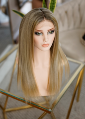 Peluca NA444 "Silk Vainilla Blonde"