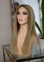 Peluca NA444 "Silk Vainilla Blonde"