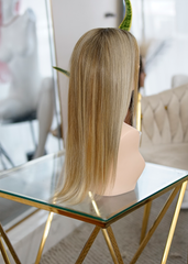 Peluca NA444 "Silk Vainilla Blonde"