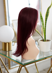 Peluca NA278 "Silk Wine"