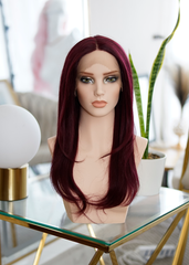 Peluca NA278 "Silk Wine"