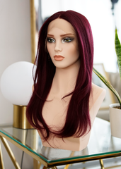 Peluca NA278 "Silk Wine"