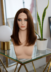 Peluca NA478 "Light Chocolate Bob" [ENCARGO 15 DÍAS HABIL]