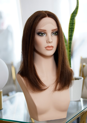 Peluca NA478 "Light Chocolate Bob" [ENCARGO 15 DÍAS HABIL]