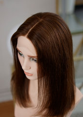 Peluca NA478 "Light Chocolate Bob" [ENCARGO 15 DÍAS HABIL]