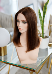 Peluca NA478 "Light Chocolate Bob" [ENCARGO 15 DÍAS HABIL]