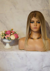 Peluca NA101 "European Balayage" [ENCARGO 15 DIAS HABIL]