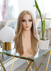 Peluca NA302 "Glam Sand Blonde"