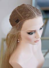 Peluca NA302 "Glam Sand Blonde"