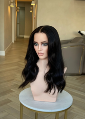 Peluca NA464 "Silk Dark Brunette" [ENCARGO 15 DÍAS HABIL]