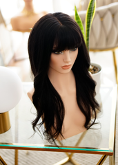 Peluca NA12 "Black Lisa" [ENCARGO 15 DÍAS HABIL]