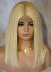 Peluca NA51 "Lady Bob Blonde" [ENCARGO 15 DIAS HABIL]