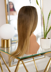 Peluca NA482 "Silk Ash Blonde"
