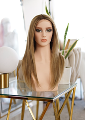 Peluca NA488 "Exellence Natural Blonde"