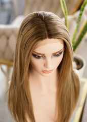 Peluca NA488 "Exellence Natural Blonde"